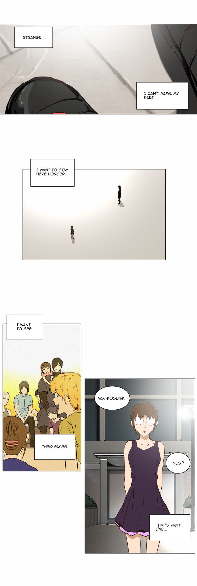 Read Tower of God en Manga Online