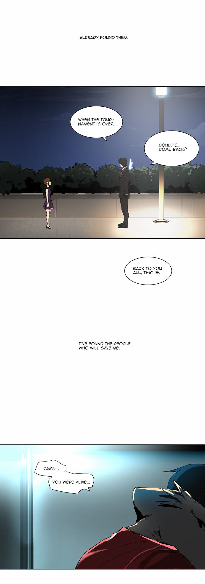 Read Tower of God en Manga Online