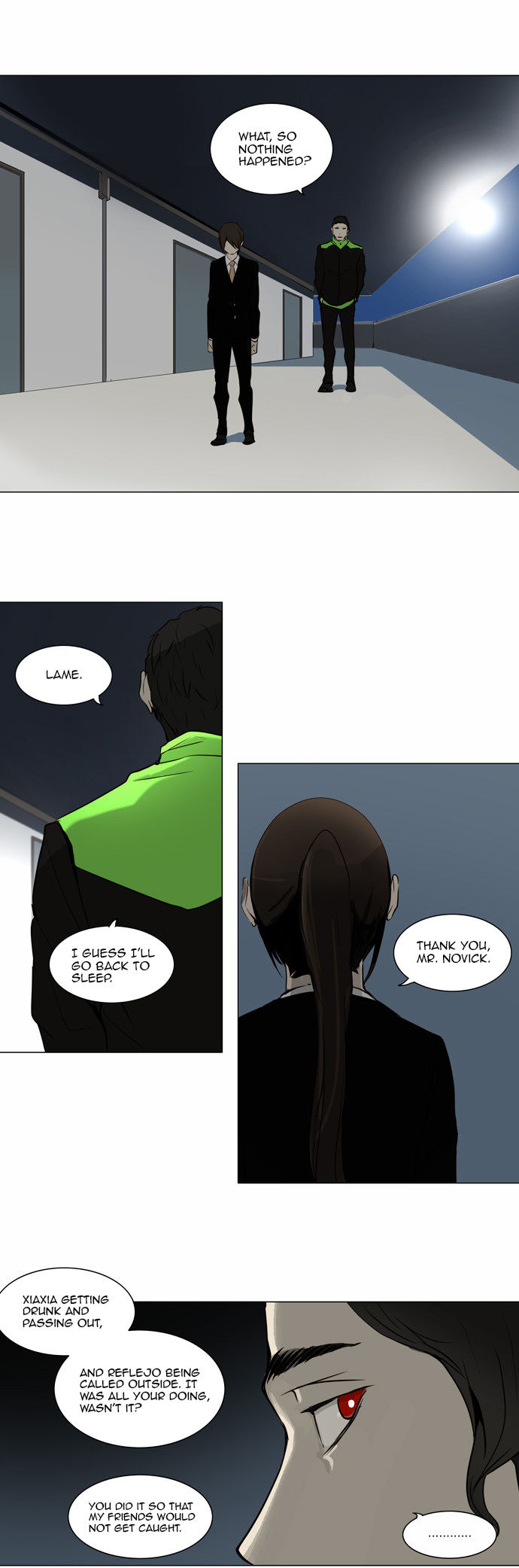 Read Tower of God en Manga Online