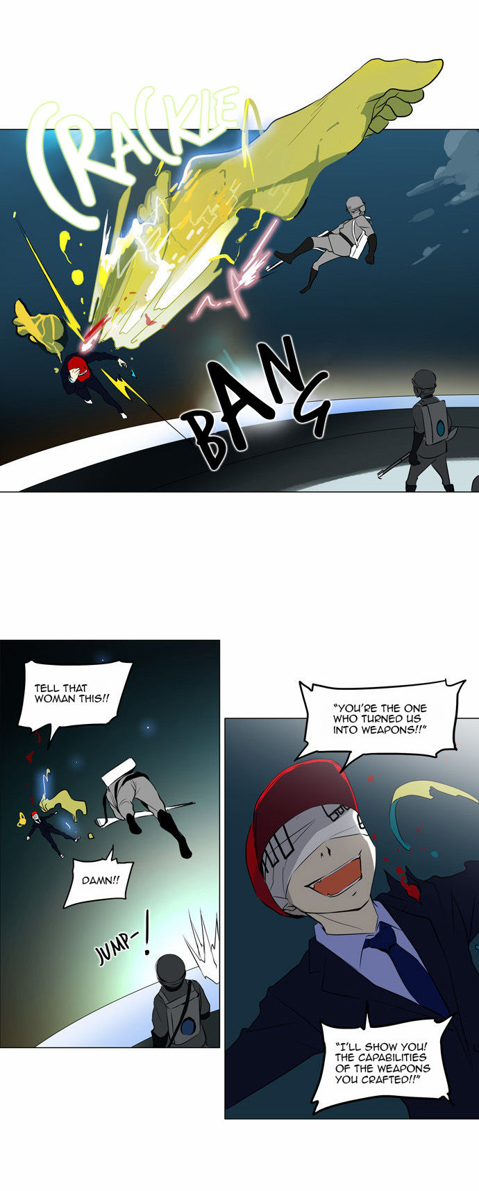 Read Tower of God en Manga Online