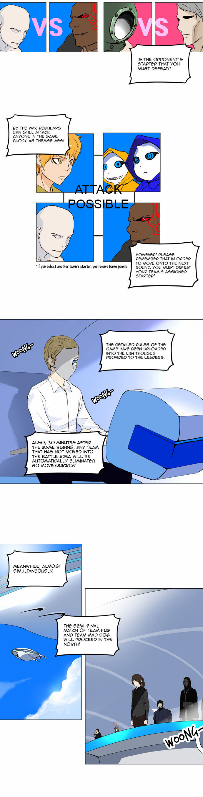 Read Tower of God en Manga Online