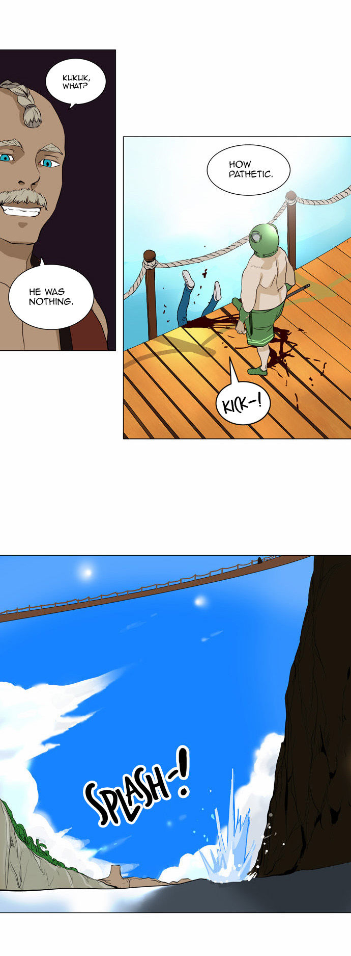 Read Tower of God en Manga Online