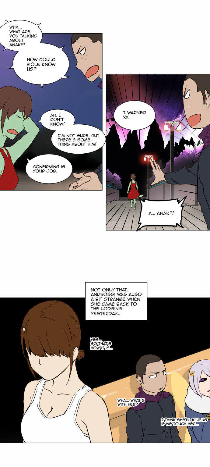 Read Tower of God en Manga Online