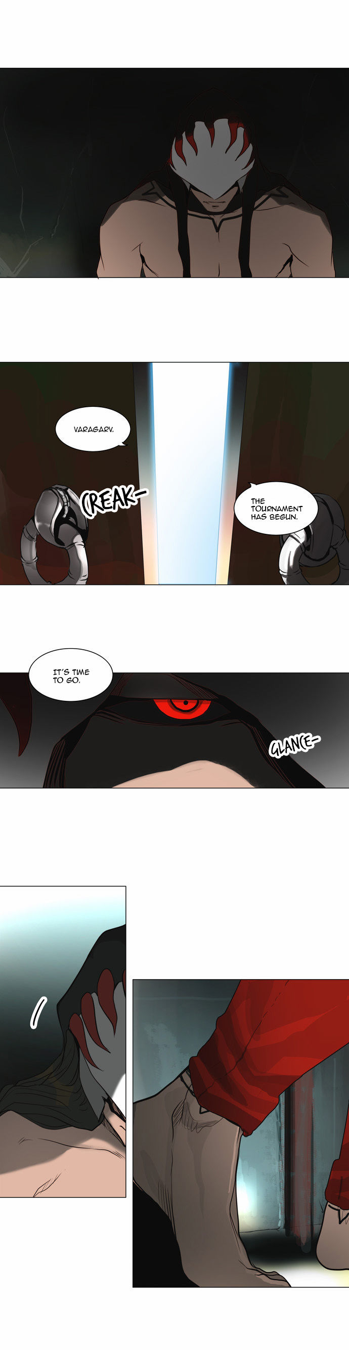 Read Tower of God en Manga Online