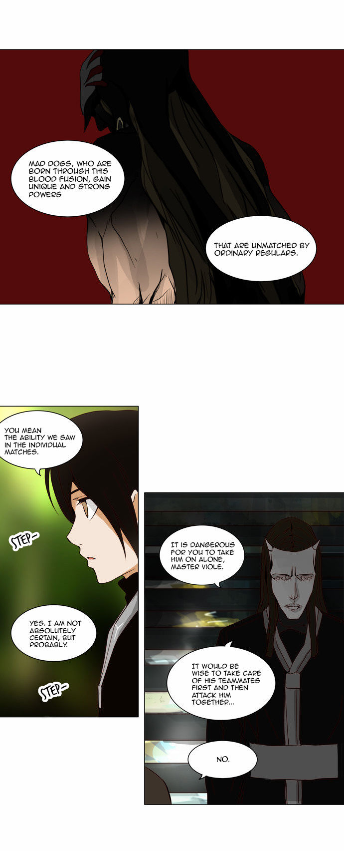 Read Tower of God en Manga Online