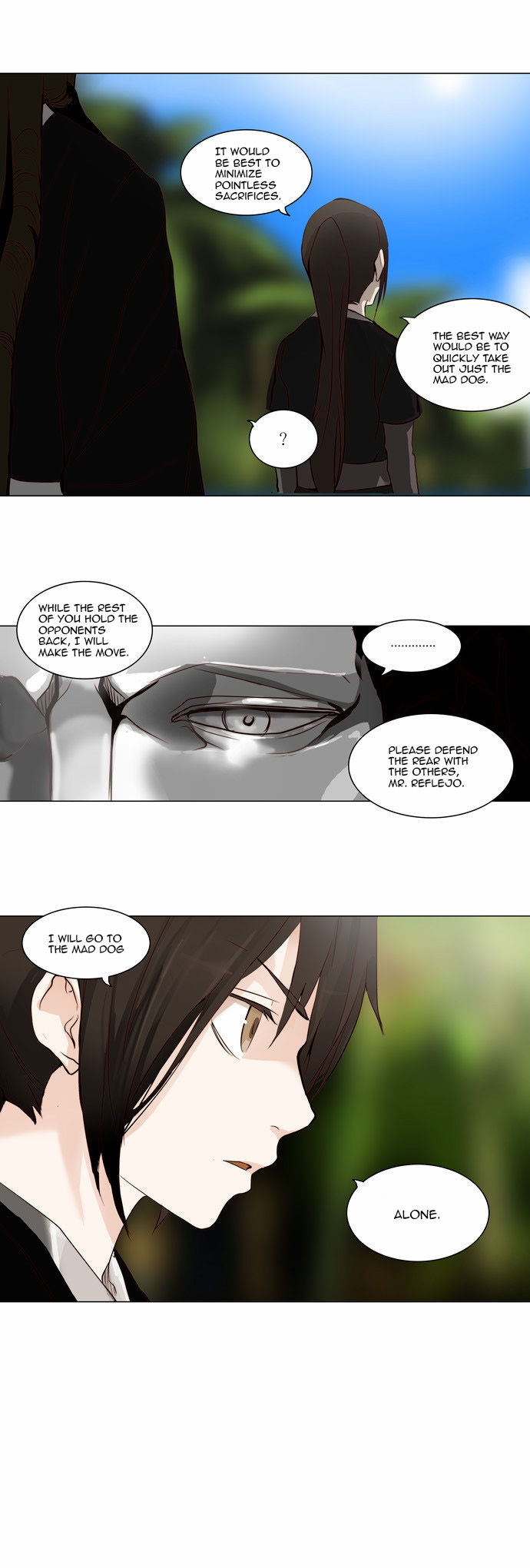 Read Tower of God en Manga Online