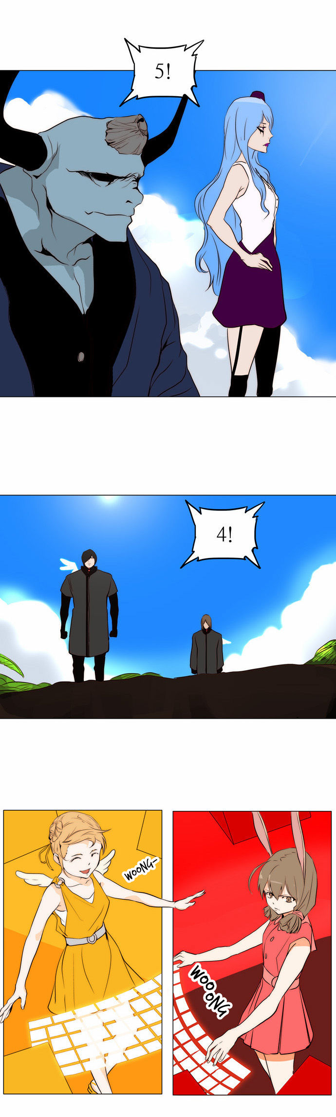 Read Tower of God en Manga Online