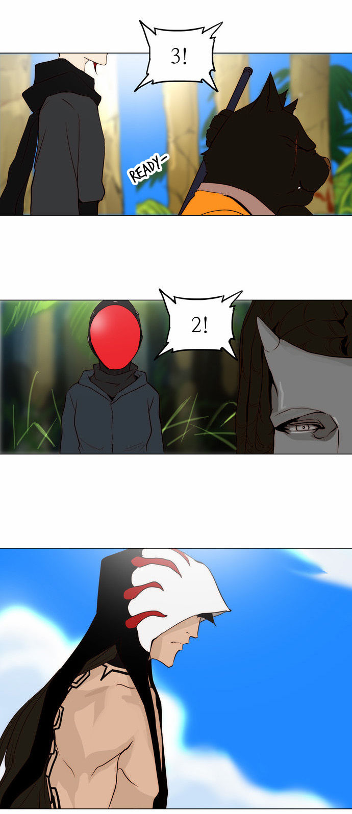 Read Tower of God en Manga Online
