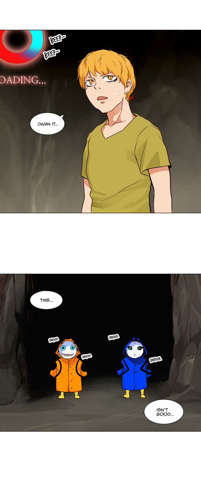 Read Tower of God en Manga Online