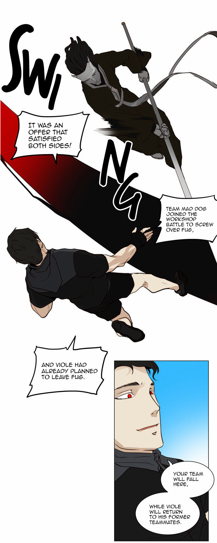 Read Tower of God en Manga Online