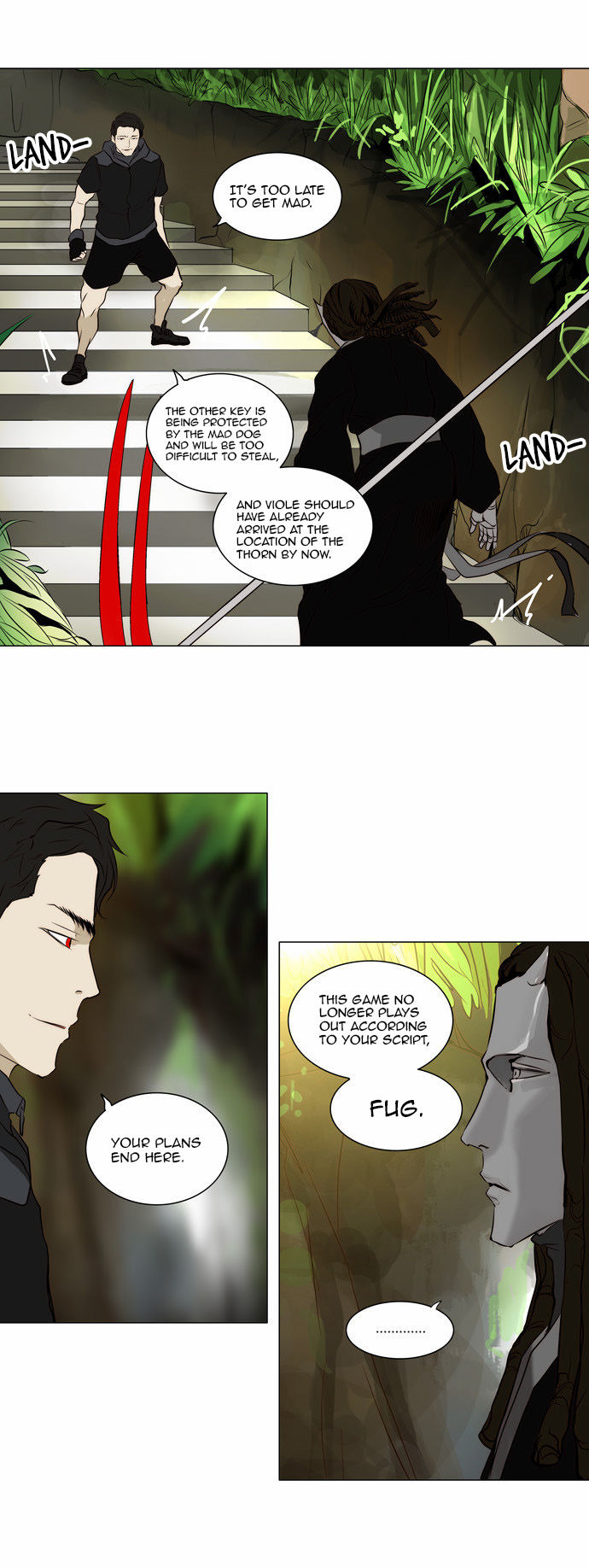 Read Tower of God en Manga Online
