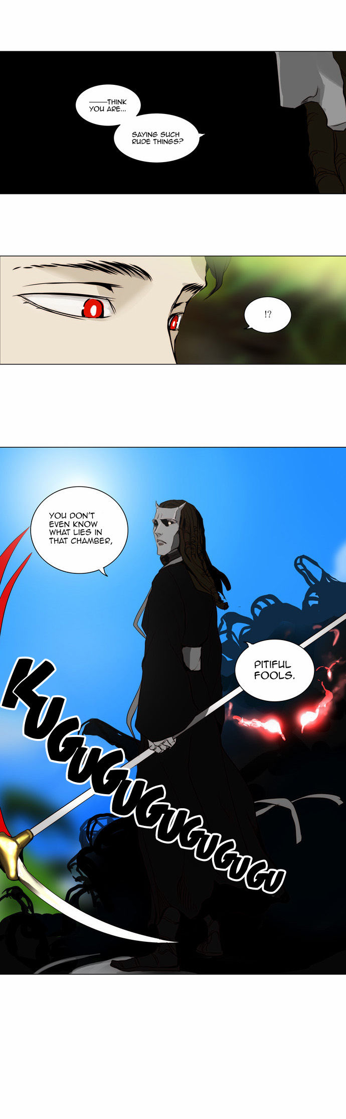 Read Tower of God en Manga Online