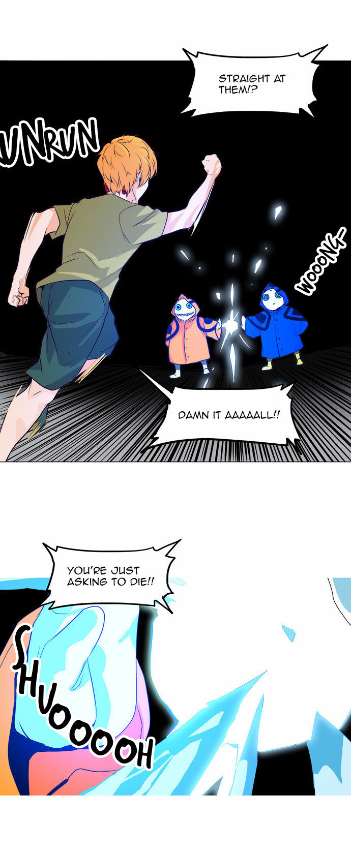 Read Tower of God en Manga Online