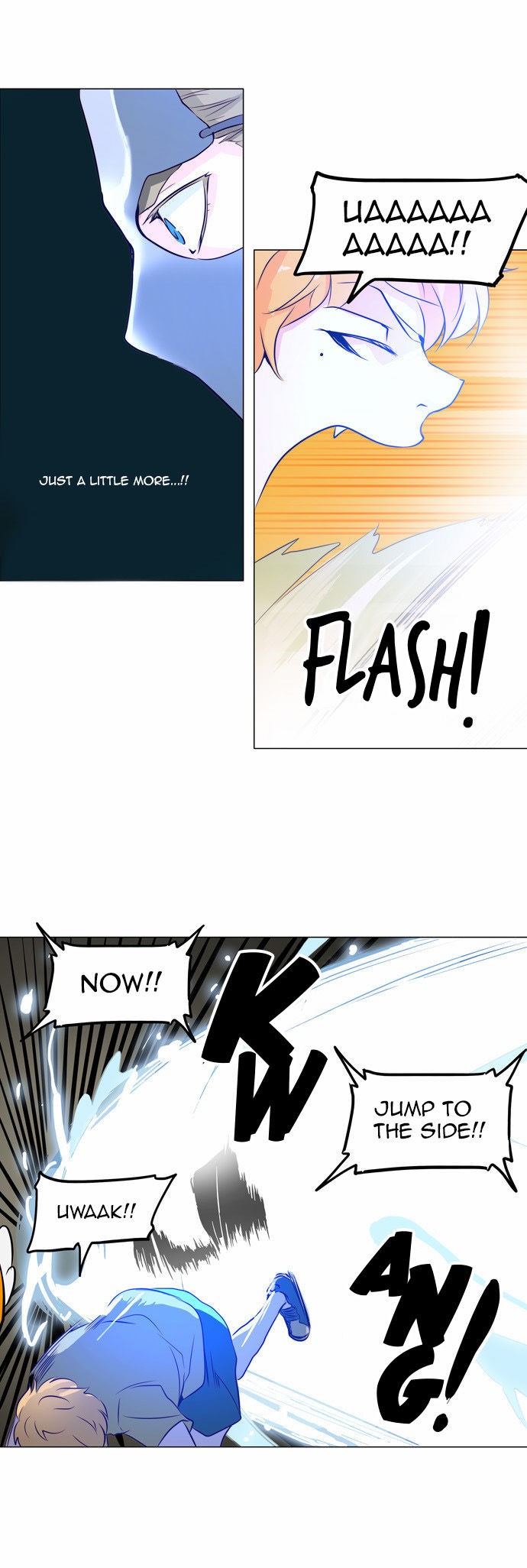 Read Tower of God en Manga Online