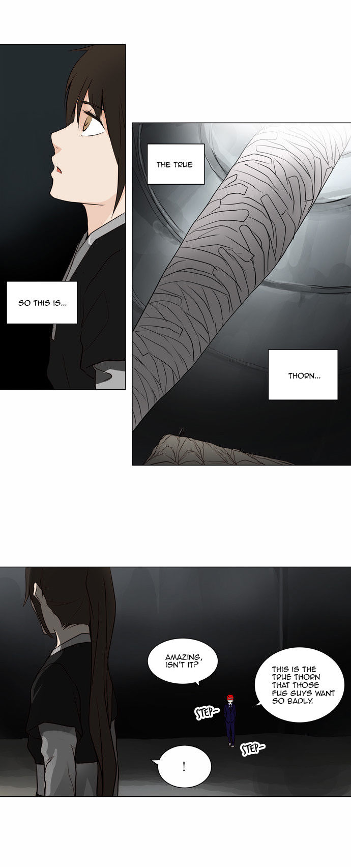 Read Tower of God en Manga Online