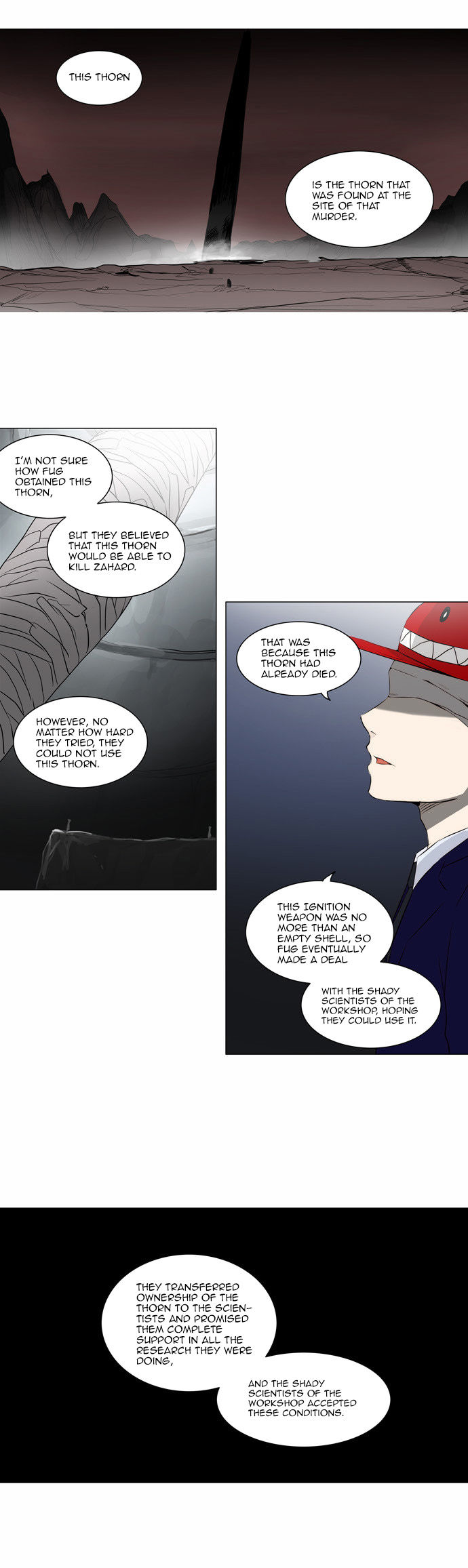 Read Tower of God en Manga Online