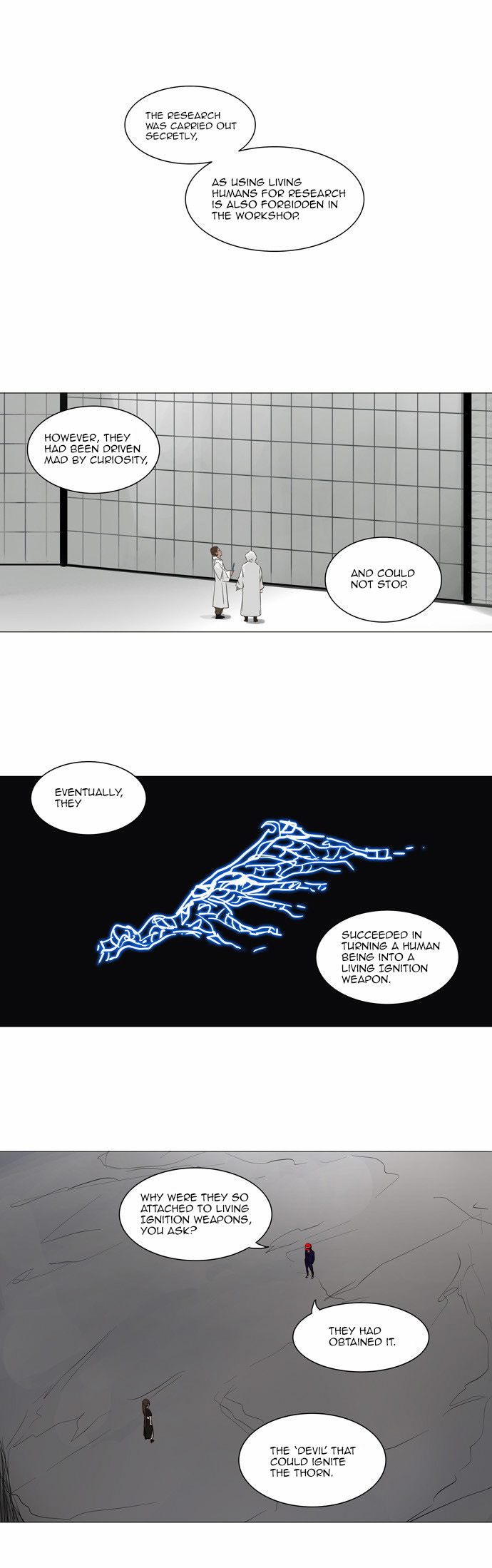 Read Tower of God en Manga Online