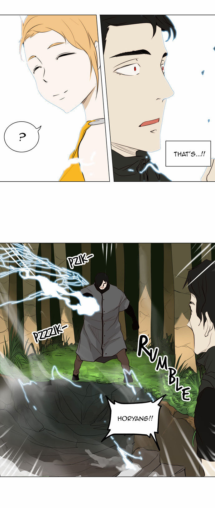 Read Tower of God en Manga Online