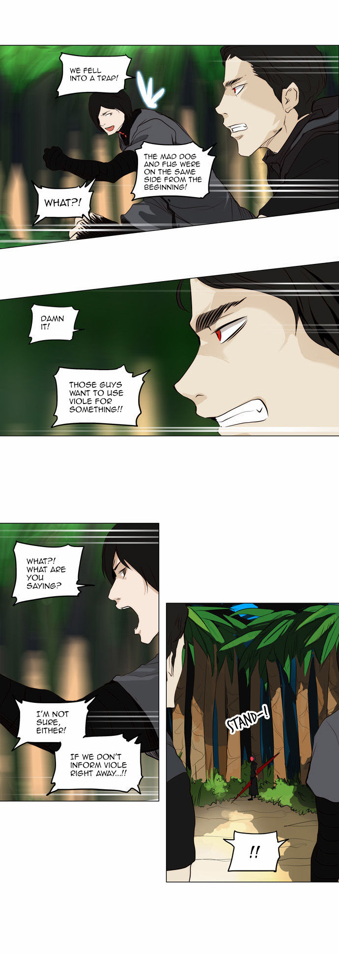 Read Tower of God en Manga Online