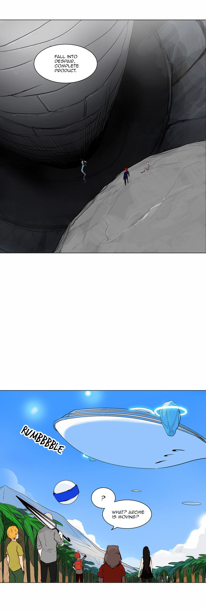 Read Tower of God en Manga Online