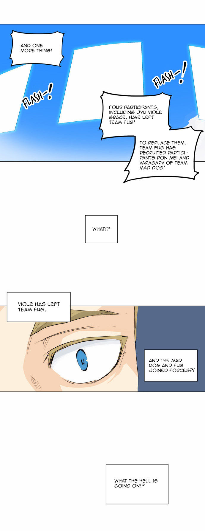 Read Tower of God en Manga Online