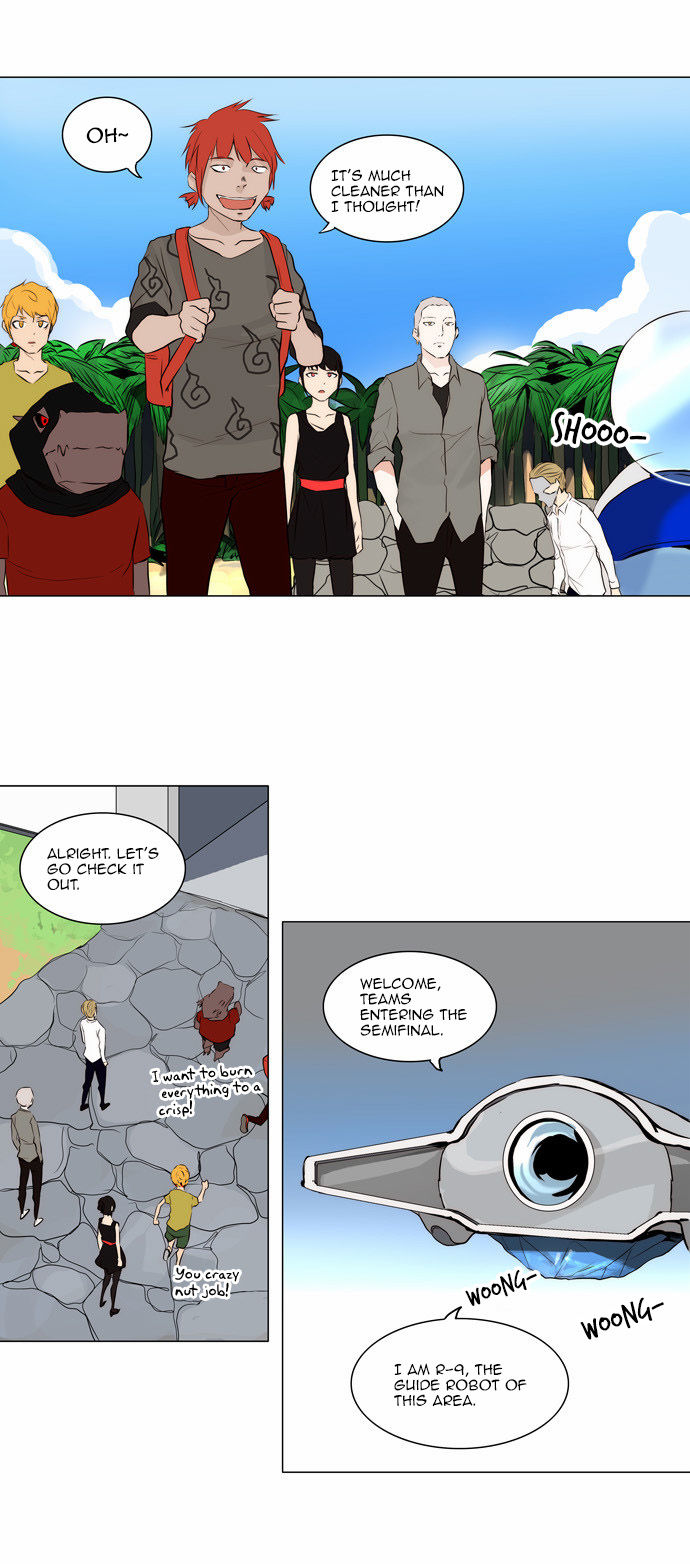 Read Tower of God en Manga Online
