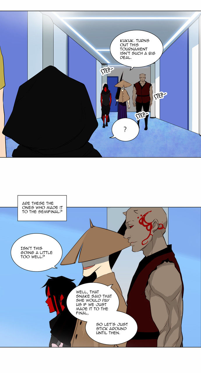 Read Tower of God en Manga Online