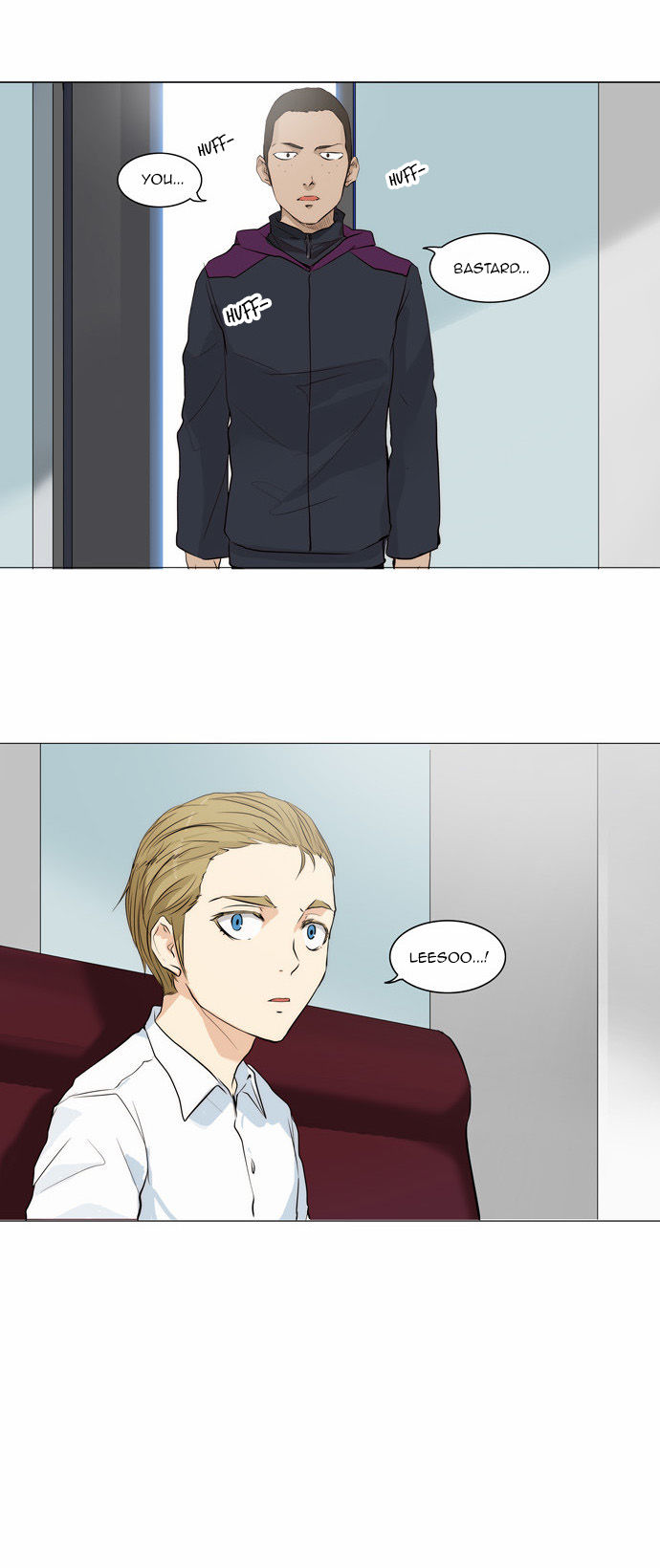 Read Tower of God en Manga Online