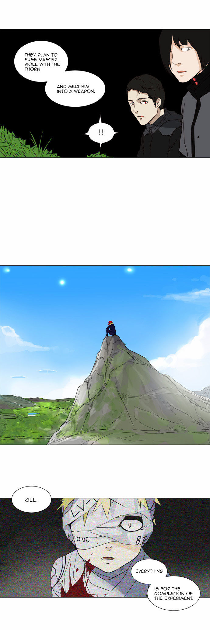 Read Tower of God en Manga Online