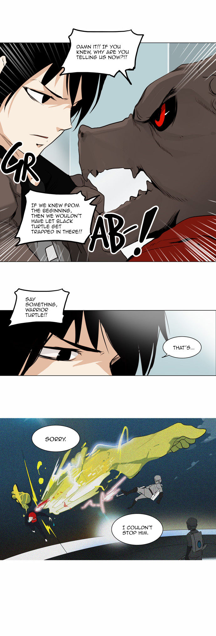 Read Tower of God en Manga Online