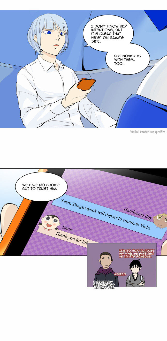 Read Tower of God en Manga Online