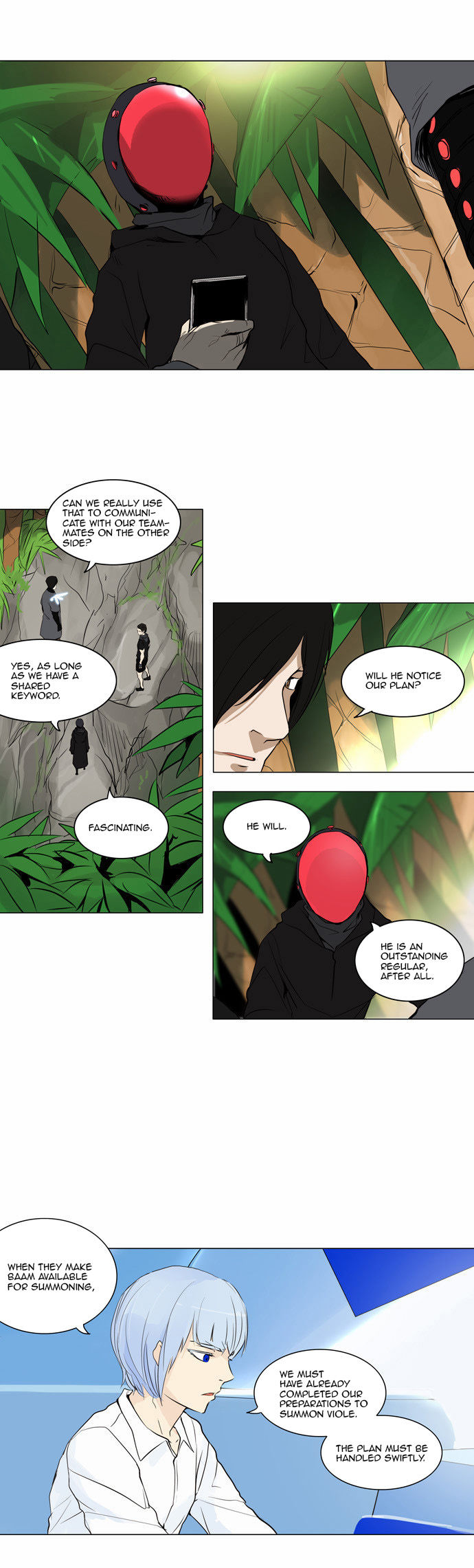 Read Tower of God en Manga Online