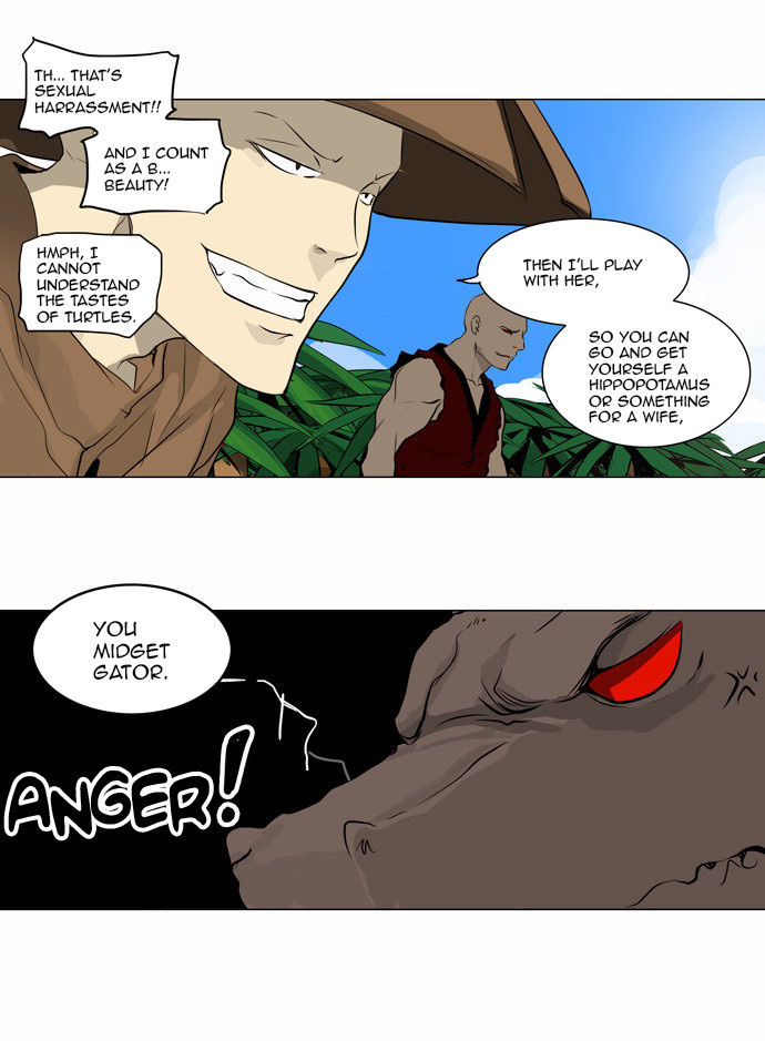 Read Tower of God en Manga Online