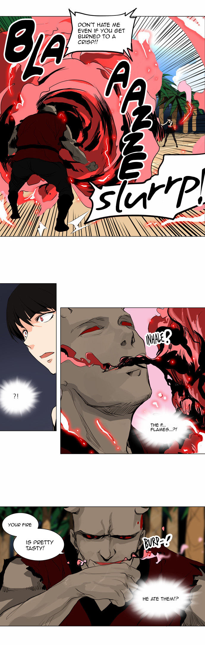 Read Tower of God en Manga Online