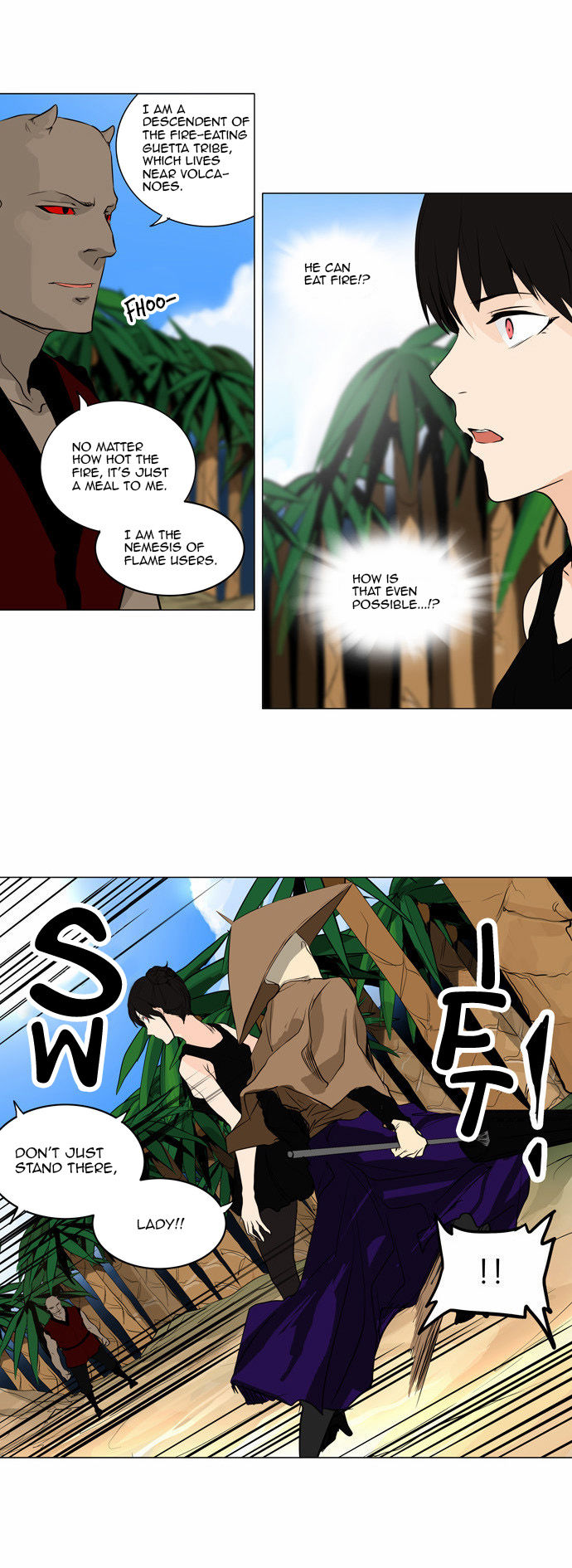 Read Tower of God en Manga Online