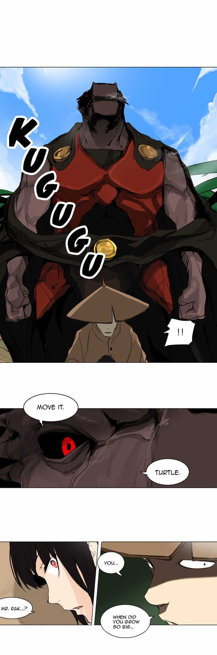 Read Tower of God en Manga Online