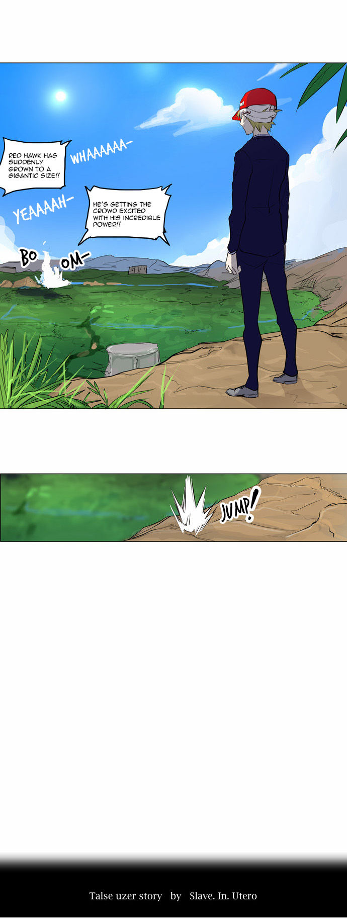 Read Tower of God en Manga Online