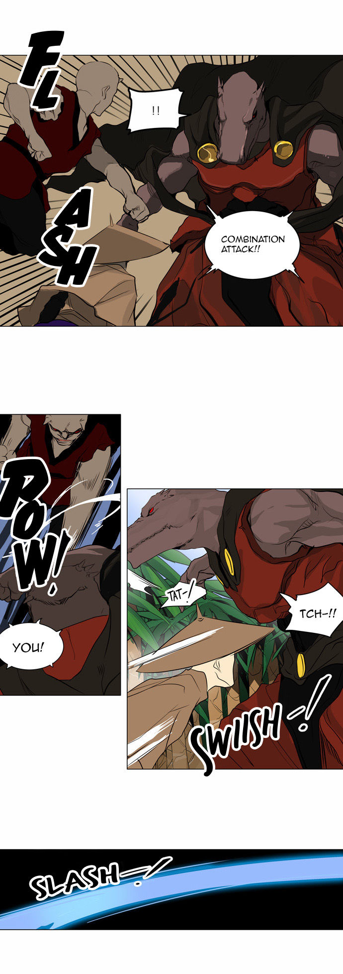 Read Tower of God en Manga Online