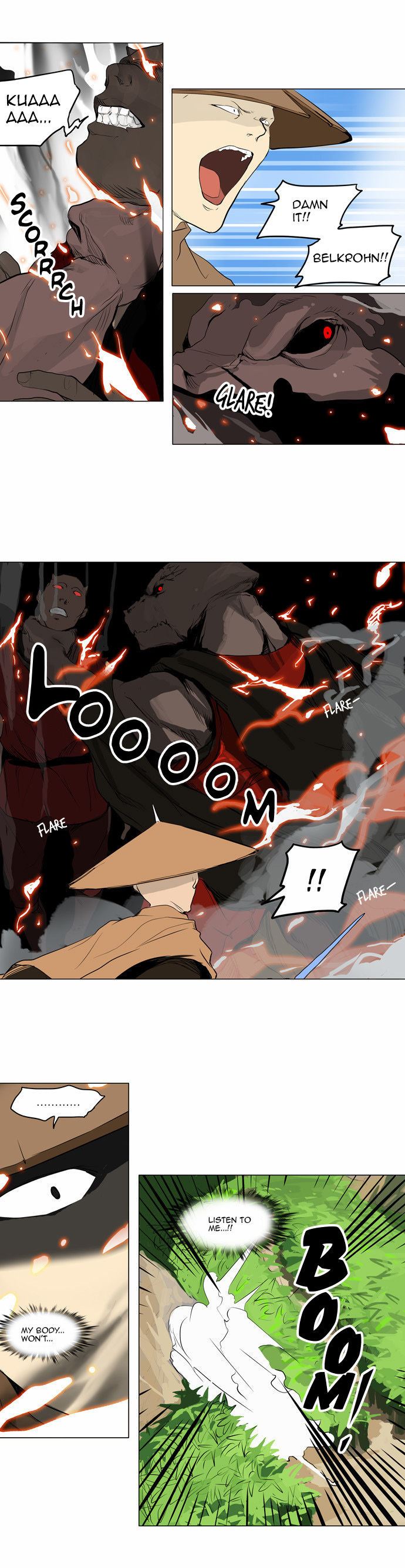 Read Tower of God en Manga Online