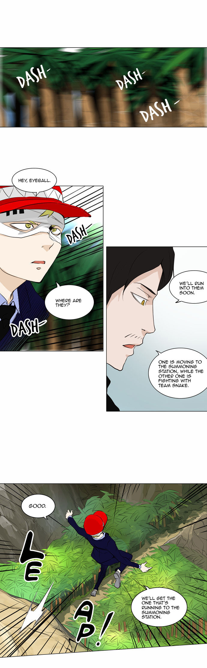 Read Tower of God en Manga Online