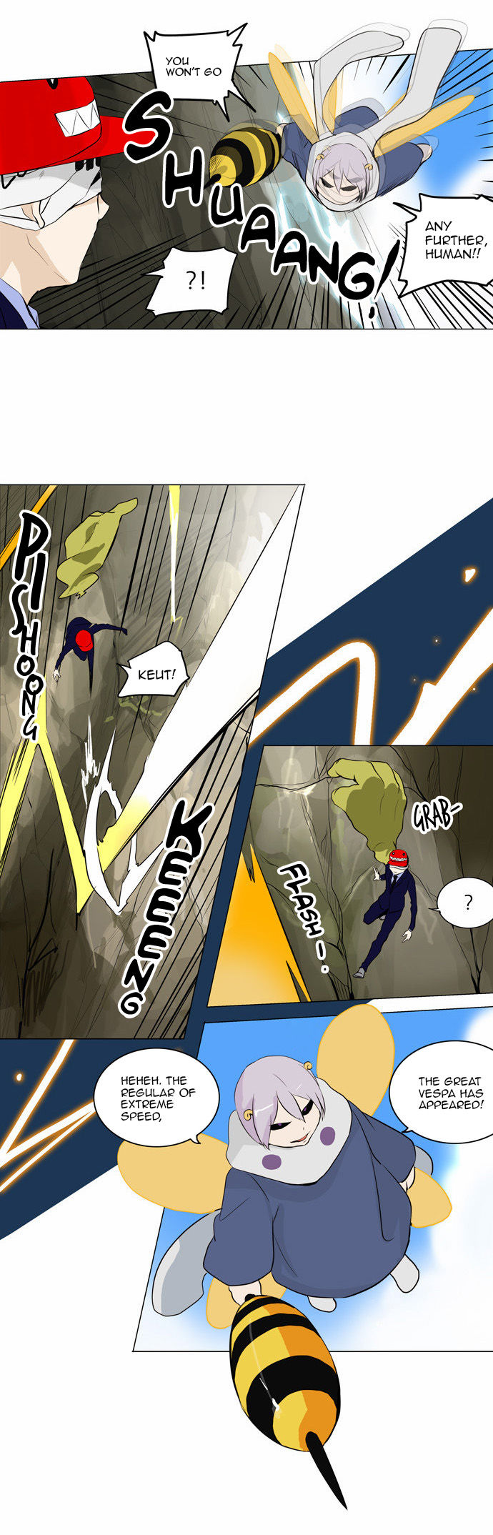 Read Tower of God en Manga Online