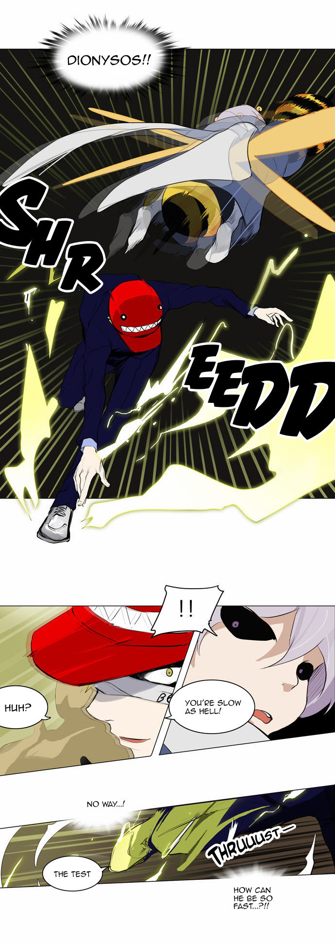 Read Tower of God en Manga Online