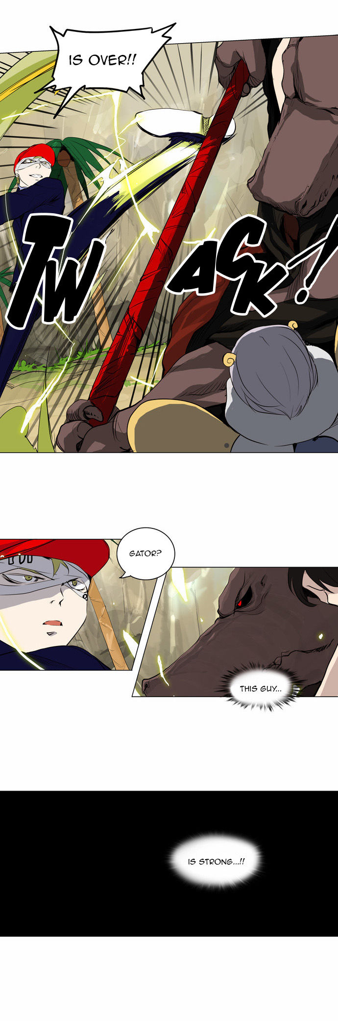 Read Tower of God en Manga Online