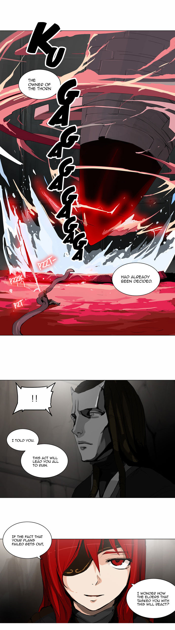 Read Tower of God en Manga Online