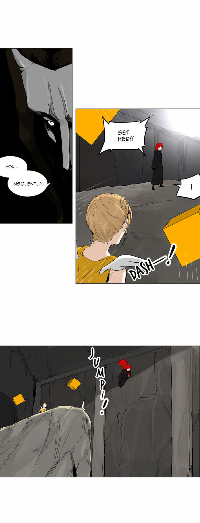 Read Tower of God en Manga Online