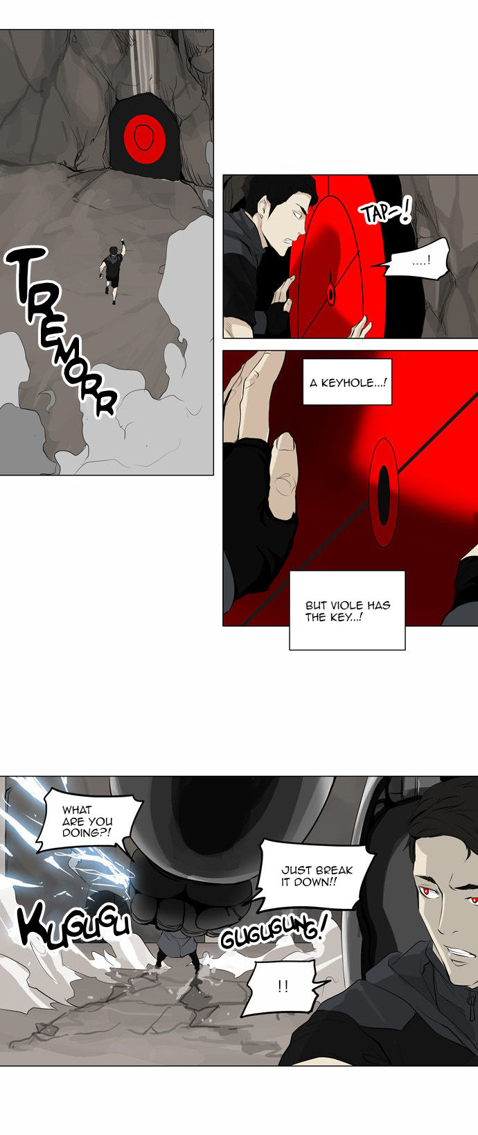 Read Tower of God en Manga Online