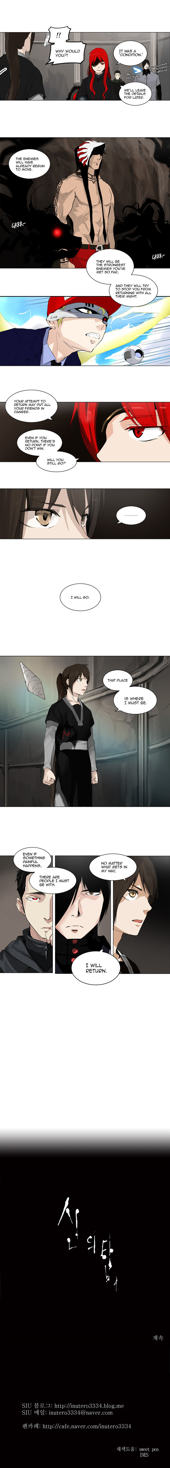 Read Tower of God en Manga Online