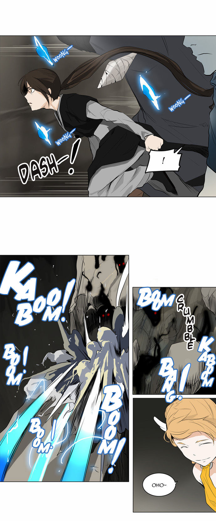 Read Tower of God en Manga Online
