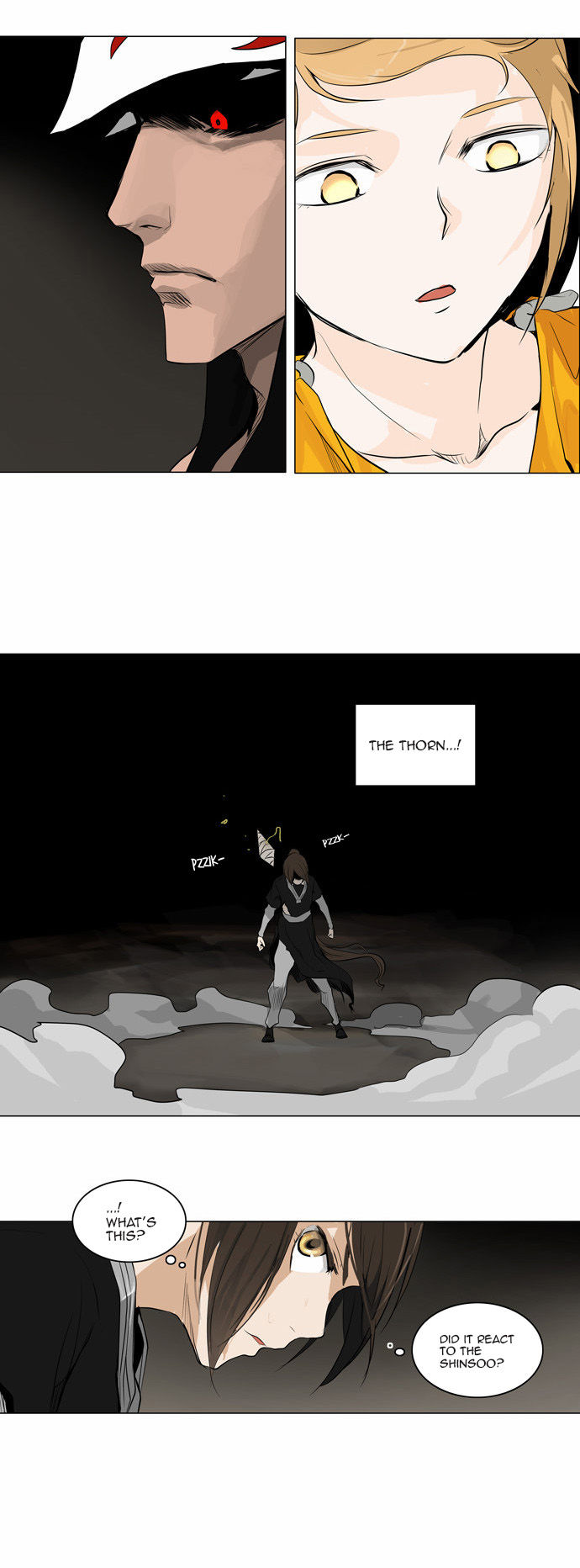 Read Tower of God en Manga Online