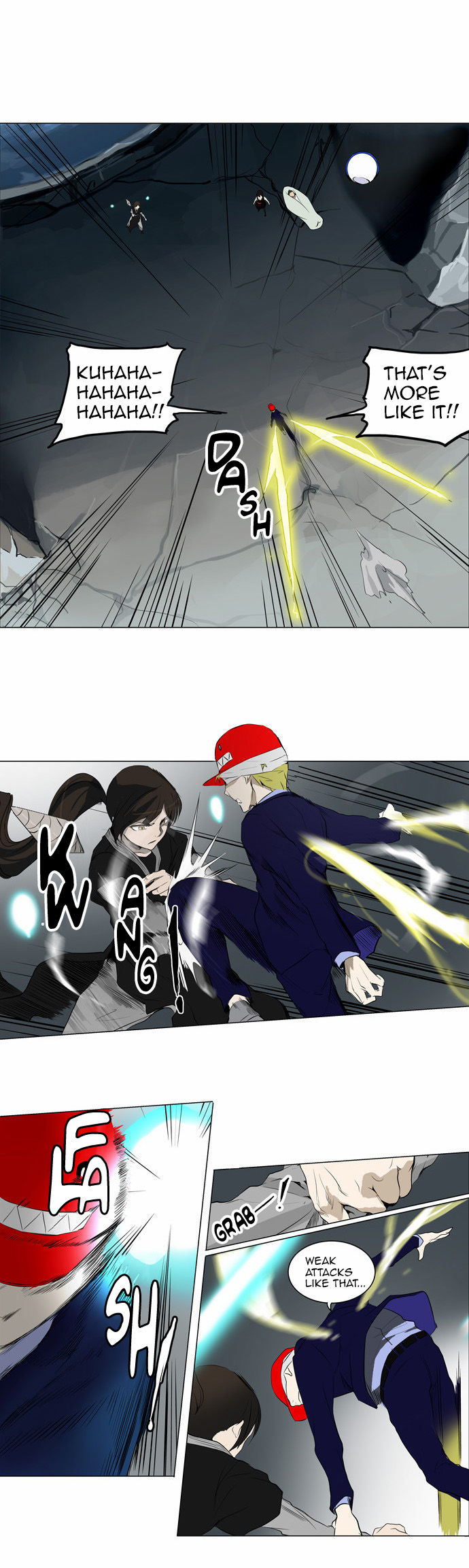 Read Tower of God en Manga Online